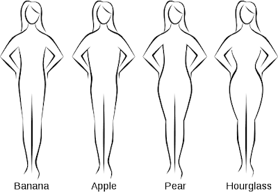 body shapes