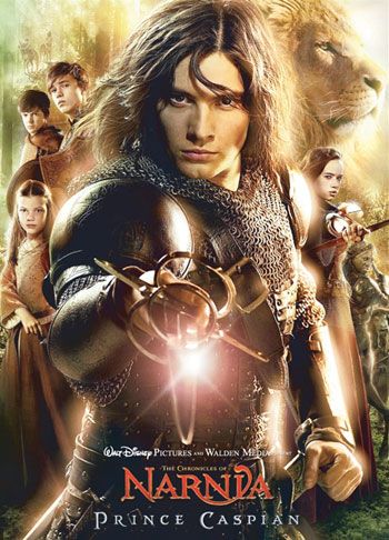 Narnia Prince Caspian poster