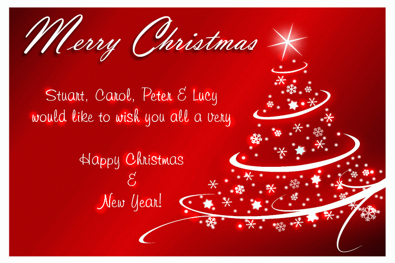 merry christmas happy new year quotes