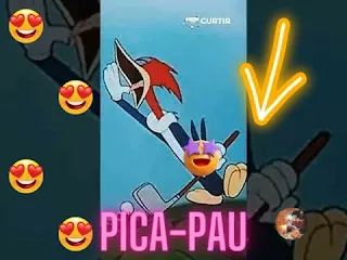 Pica-pau-picau