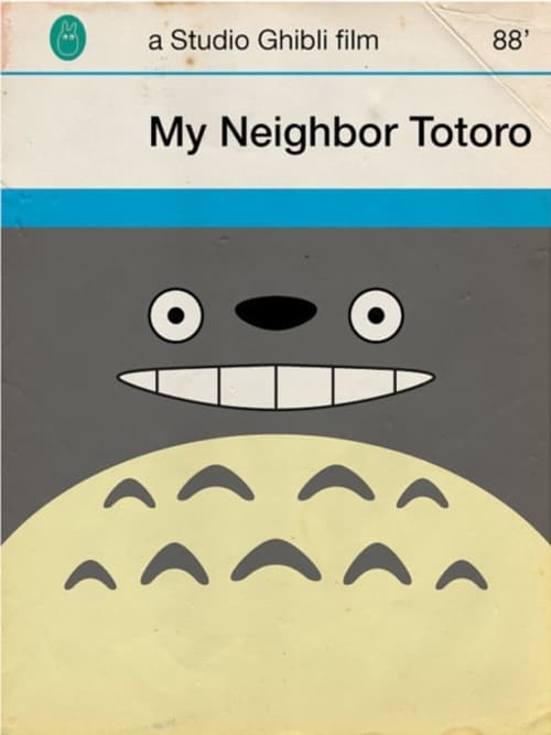 Descargar Mi vecino Totoro 1988 Pelicula Completa En Español Latino