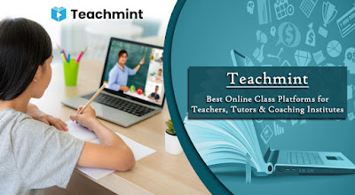 Best Online Class Platforms - Teachmint