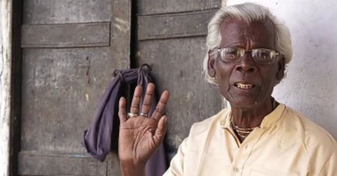 Folk-artist-Ratan-Kahar
