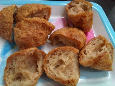 Resep Bakso Goreng Kopong Praktis