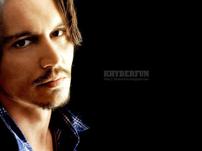 johnny depp wallpaper 2011. young johnny depp wallpaper.