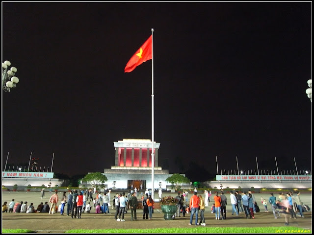 河內、下龍灣七日遊 -1