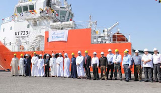 Jos For Safety Officer Offshore Vessel Project July 2016