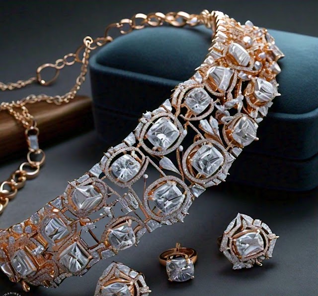  How valuable is Diamond Jewelry as an asset