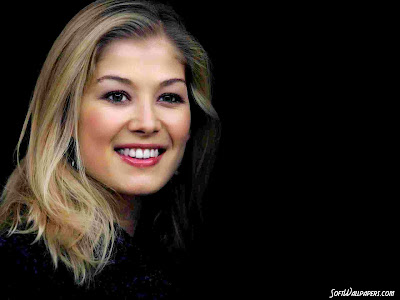 Free Rosamund Pike Hot and Sexy HD Wallpapers