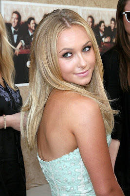 Hayden Panettiere gets cuter by the minute