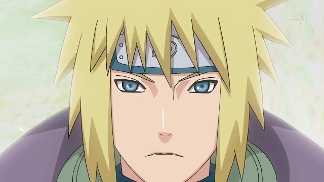 Minato Namikaze