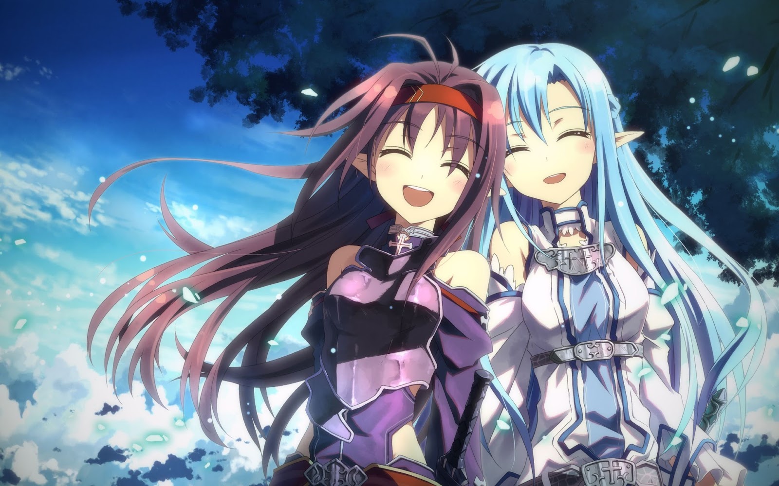 Wallpaper Sword Art Online HD  Animansia