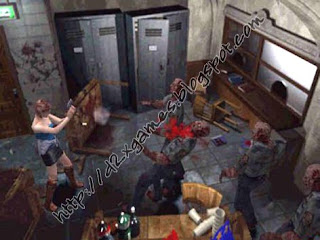 Free Download Games - Resident Evil 3 Nemesis