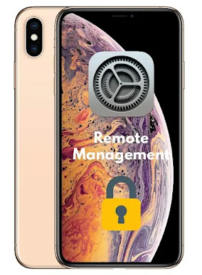 Bypass MDM (Remote Management) iPhone XS | iPhone XS Max