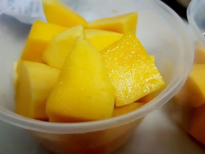 Gambar Golden Mango Memang Sedap Dan Manis