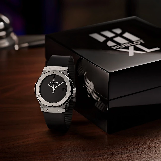 Hublot Classic Fusion 40 years anniversary