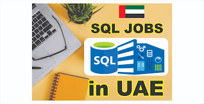 SQL Developer Jobs and Salary in UAE - PK24JOBS