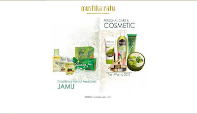 Daftar Harga Produk Kosmetik Merk Mustika Ratu Terbaru Update Tahun Ini