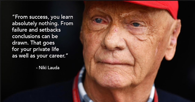 30 Best Niki Lauda Quotes  