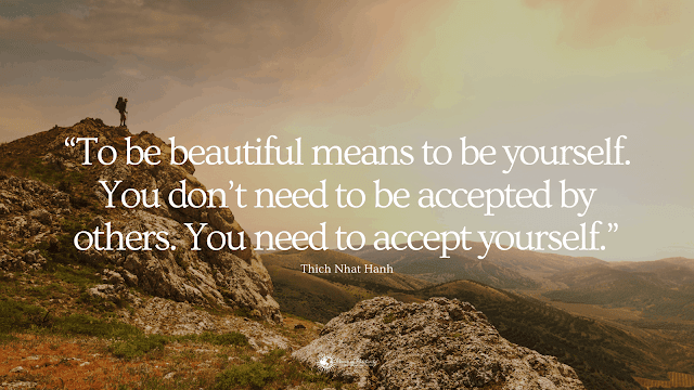Poster-quote-be-yourself-accept-Thích-Nhất-Hạnh