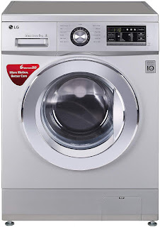 LG 8.0 Kg Inverter Fully Automatic Front-Loading Washing Machine