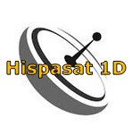 Hispasat 1D at 30.0°W
