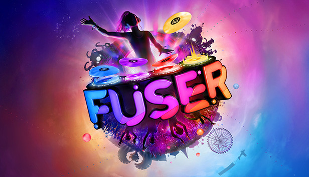 FUSER VIP Edition pc torrent download jogo