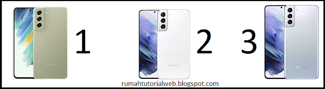 Spesifikasi Samsung Galaxy S21 FE 5G Terbaru