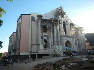 Diocesan Shrine and Parish of St. Paul of the Cross - Concepcion II, Marikina City