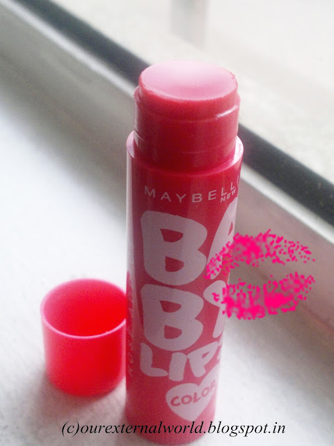 Maybelline Baby Lips - Rose Addict