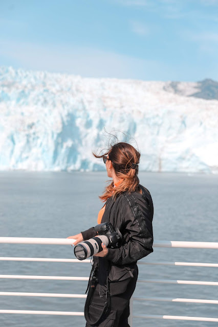 Aialik Glacier, Major Marine Tour, Kenai Fjords