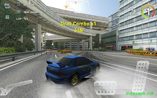 Real Drift Car Racing v3.4 Apk Terbaru 2016