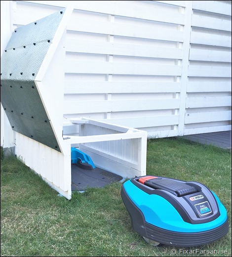 Garage-Gardena-Robotgräsklippare-R40Li