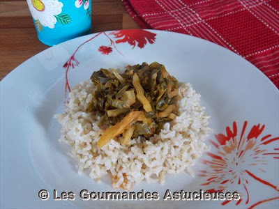 Recette originale de Blettes