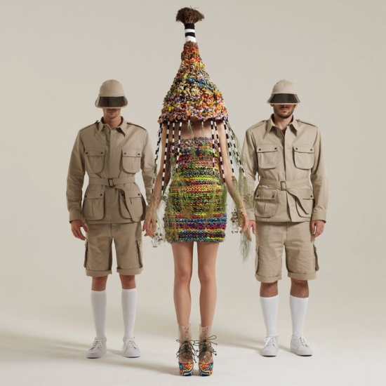 YELLE - SAFARI DISCO CLUB