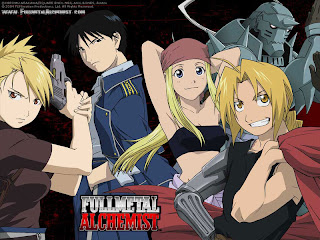 Full metal Alchemist: Brotherhood