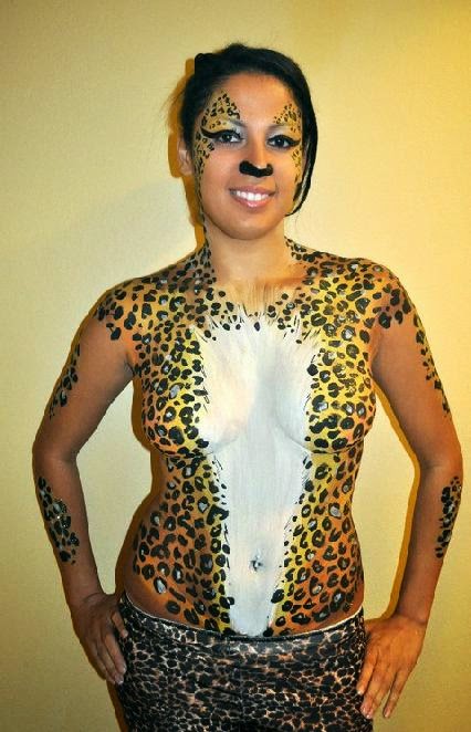 Crafting in the Crescent City: Halloween   DIY Costuming and Body