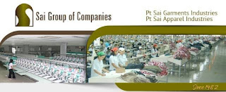 Lowongan Kerja PT. SAI Garment Industries Tegal