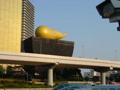 Asahi Flame Asakusa - Gold Turd