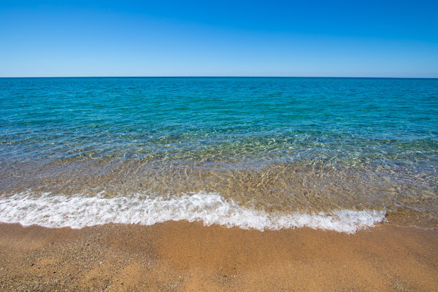 Spiaggia di Piscinas