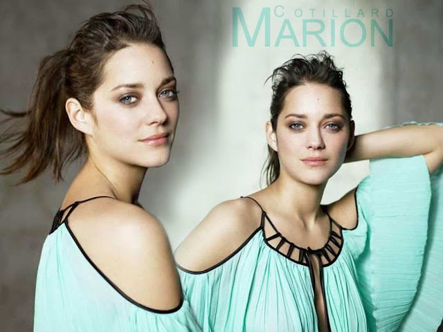 French Actress Marion Cotillard