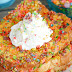 Fruity Pebbles French Toast