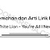 √ Terjemahan Dan Arti Lirik Lagu White Lion - You're All I Need