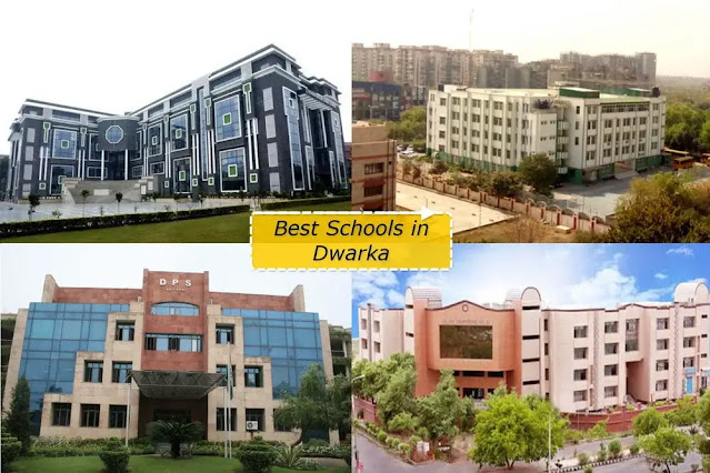 Best Schools In Dwarka