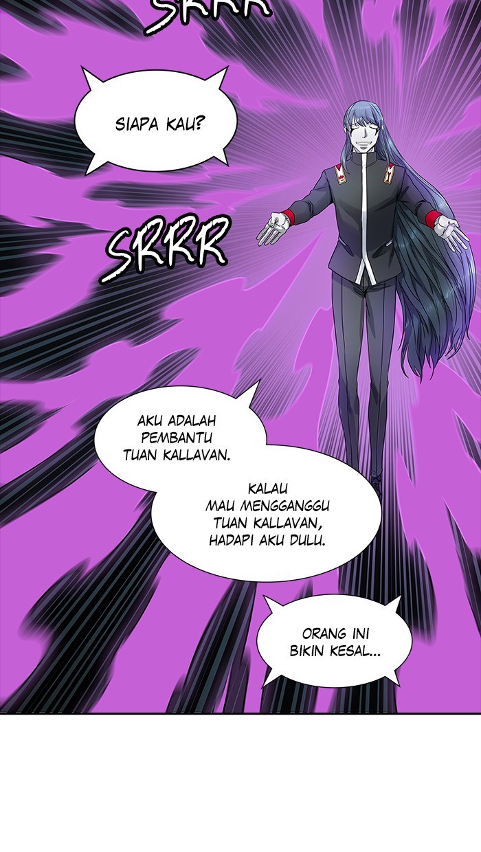 Webtoon Tower Of God Bahasa Indonesia Chapter 477