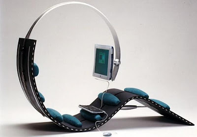 Modern Ergonomic Computer Chairs Photo