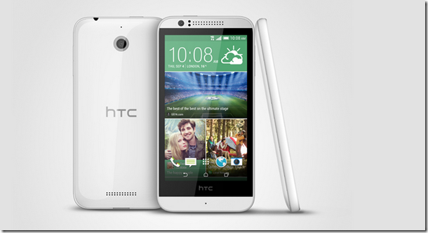 HTC Desire 510, el terminal económico de 64 bits con Snapdragon410 y LTE