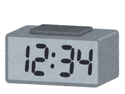 [最新] デジタル 時計 かわいい 105386-デジタル 時計 かわいい