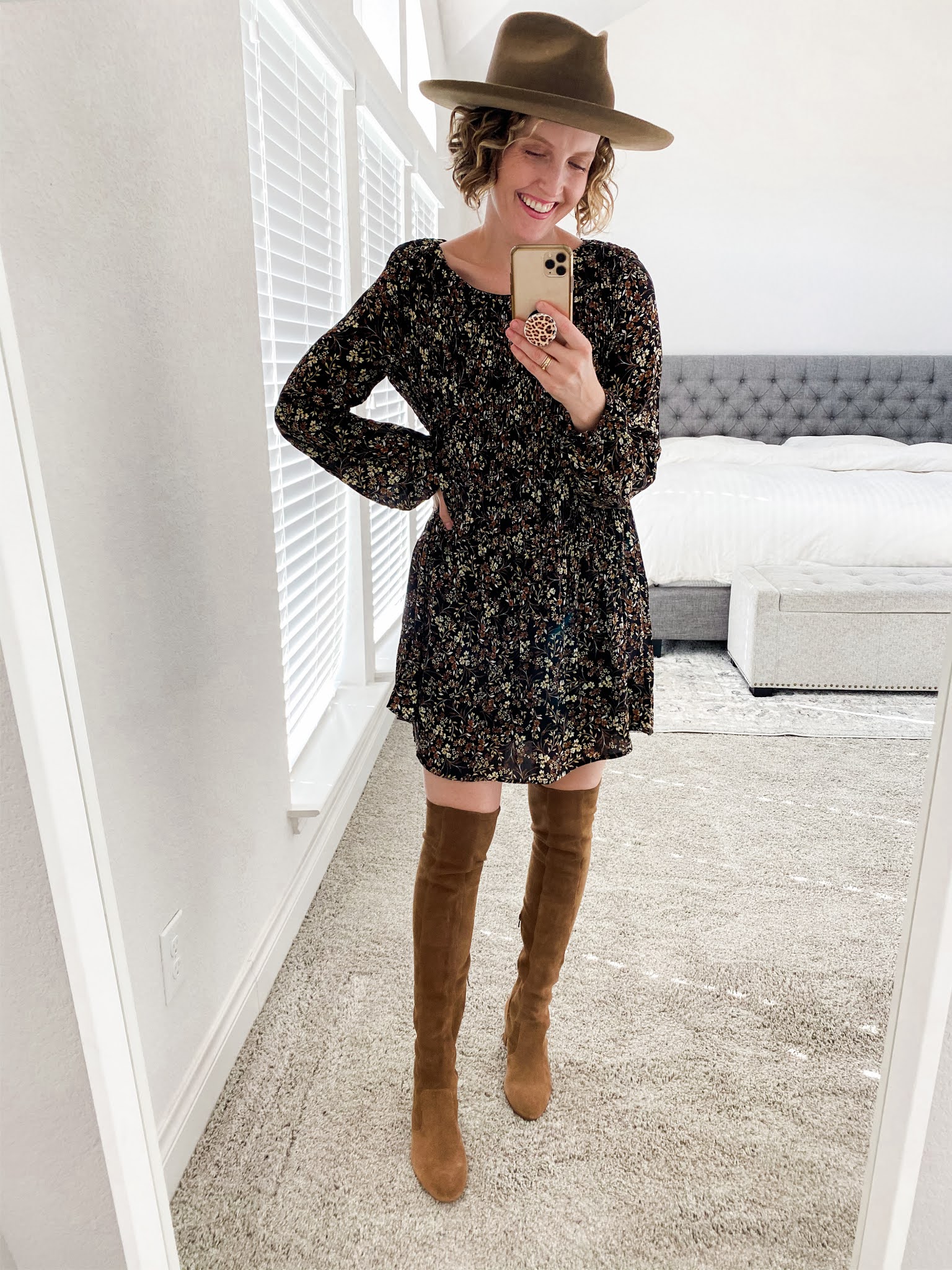 How To Style Over The Knee Boots
