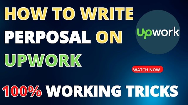 How To Write A Cover Letter For Upwork Proposal